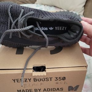 Size 6.5 Authentic yeezys